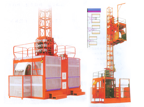 SC系列施工升降機(jī)
